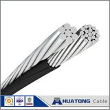 Power Distribution Service Cable Aerial Bundled Cable ABC Duplex Service Cable