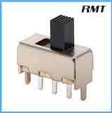 Vertical Slide Switch (SS-12F46)