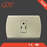 South American Electrical Wall Outlet Socket Electric Outlet