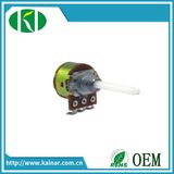 Jiangsu 17mm Rotary Potentiometer with Switch