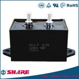 40UF 1250VDC Magnetizing and Welding Power Electronics Capacitor