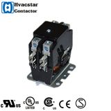 Professional Manufacturer Supplier Contactor 2 Pole 40A 120V Dp Contactor