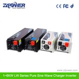 4kw 48V Invertert! High Quality Low Frequency Pure Sine Wave UPS Inverter with Charger