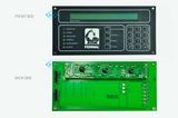 PCB Assembled with LCD Display and Overlay