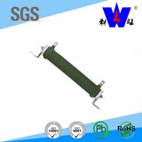 100W Green Coating Power Wire Wound Resistor
