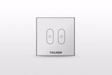 Zigbee Touch Panel Switch Home Automation Remote Control Light Switch