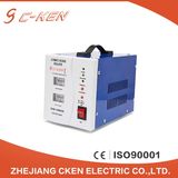 Cken Top Class SVR Single Phase 1500va Pointer Voltage Stabilizer 220V AC