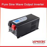 Low Frequency Pure Sine Wave Output Power Supply Inverter Without MPPT Charge Controller