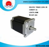 1.8° 86hs2a66-408 Stepping Motor Stepper Motor