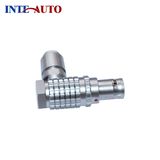 Hot Selling 0b 5 Way 90 Degree Plug Connector