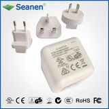 11W Multi-Plugs AC Adaptor (RoHS, efficiency level VI)
