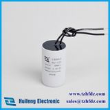 Cbb60 Motor Run Capacitor with Wires