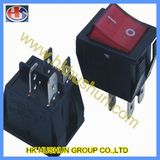 Rocker Switch/ Electrical Switch/Push Button Switch (HS-ES-001)
