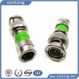 RG6 High Quality BNC Straight Compression Connector