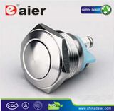 Metal Dome Momentary Push Button Switch (GQ-16F)