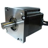 BLDC Motor with Car Seat Adjustment