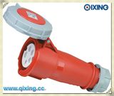 High End Type 32A Gland Socket for Industry (QX562)