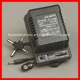 12V 1000mA AC-DC Power Adapter & Adjustable Voltage Transformer