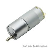 Low Speed High Torque 37b 12V 24V DC Gear Motor