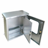 Metal Distribution Enclosure of Aluminum (LFAL0094)
