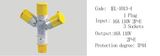 PC Plug Socket Coupling (EL-1013-4)