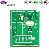 Double Side Imersion AG PCB Circuit for Telecom Products