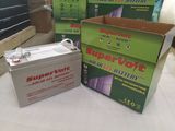 12V100ah Deep Cycle Gel Solar Battery