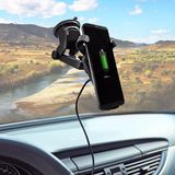 Klp Hot Seller Gravity Fast Wireless Car Charger