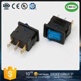 on-off Automotive Switches Automotive Rocker Switch 16A Rocker Switch