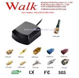 SMA Male Straight Connector, GPS Glonass Active Antenna, Magnetic Mount GPS Car Antenna, Waterproof GPS Glonass Antenna