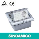 Wiring System Revolution Output Electrical Outlet Socket Box Floor Boxes