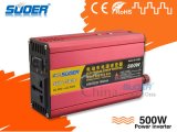 Suoer 500W Electric Vehicle Power Inverter DC 48V to AC 220V (SUB-500F)