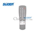 Suoer Universal TV Remote Control (00010526-55L7)