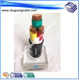 Tin-Coated Copper Conductor/ XLPE Insulation/Electrical Power Cable