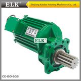 1.1kw Soft Start/Stop Reduction Gear Motor