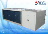 Packaged Horizontal and Vertical Type Water Chilled Air Supply Units