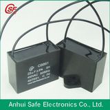 Cbb61 Sh Polypropylene Capacitor (plastic case) 8UF