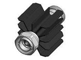 7/16 Male to 7/16 Female Attenuator
