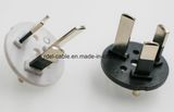 Australian SAA Plug Inserts Crimping Machines Two Pins Three