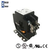 Household 2 Poles AC Contactor Motor Unit Dp Contactor