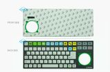 PCB Circuit Board with Membrane Keyboard Switch