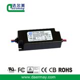 Outdoor Flood Light LED Driver 30W 45V
