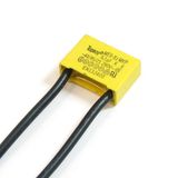 Tmcf30 Metallized Polypropylene X1 Film Capacitor Cap Soft Wire