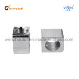 Brass Forged Parts Precision Forgings Electrical Terminal Block
