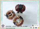 3-Phase Common Mode Choke/ Toroidal Type/ Line Filter