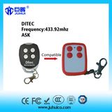 Hoppinmg Code Remote Keyfob Compatible with Ditec