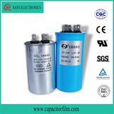 Cbb65 AC Motor Aluminum Case Capacitor with Screw