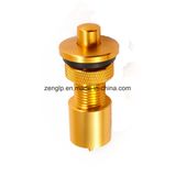 Metal Aluminum Air Switch of The Screw Thread Diameter 22mm