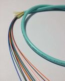 144 Core Sm/mm Indoor Bundle Fiber Optical Cable