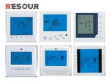 LCD Thermostat Switch, LCD Room Thermostat for Air Conditioning
